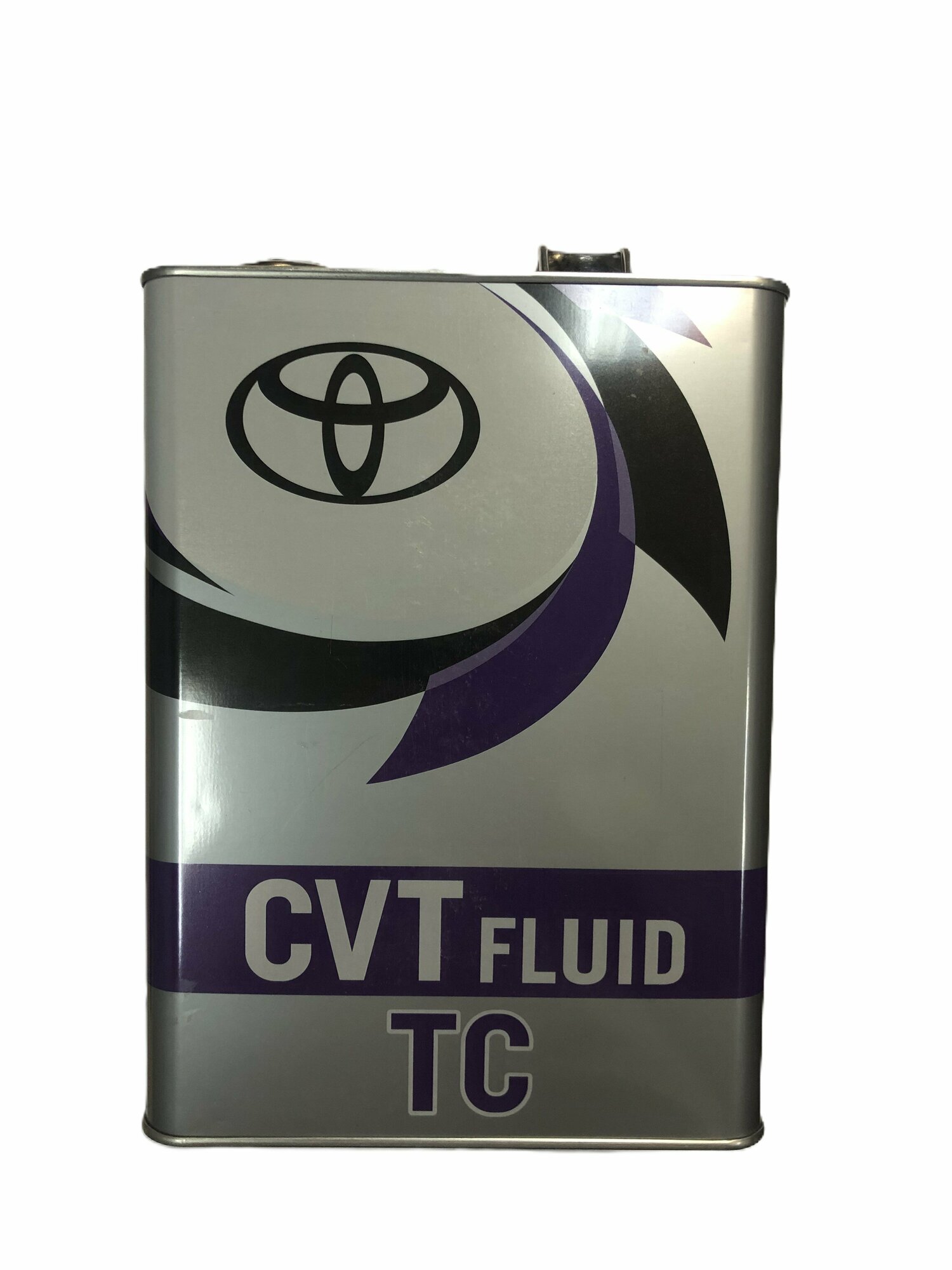 Трансмиссионное масло Toyota CVT Fluid TC 4л