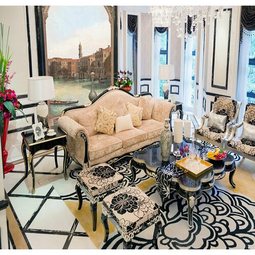 Фотообои Балкон Венеция 2 100х270 2100₽