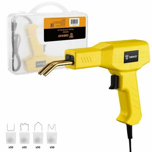 Паяльник для пластика DEKO DKWG50 50 Вт цена за 1 шт 4773₽