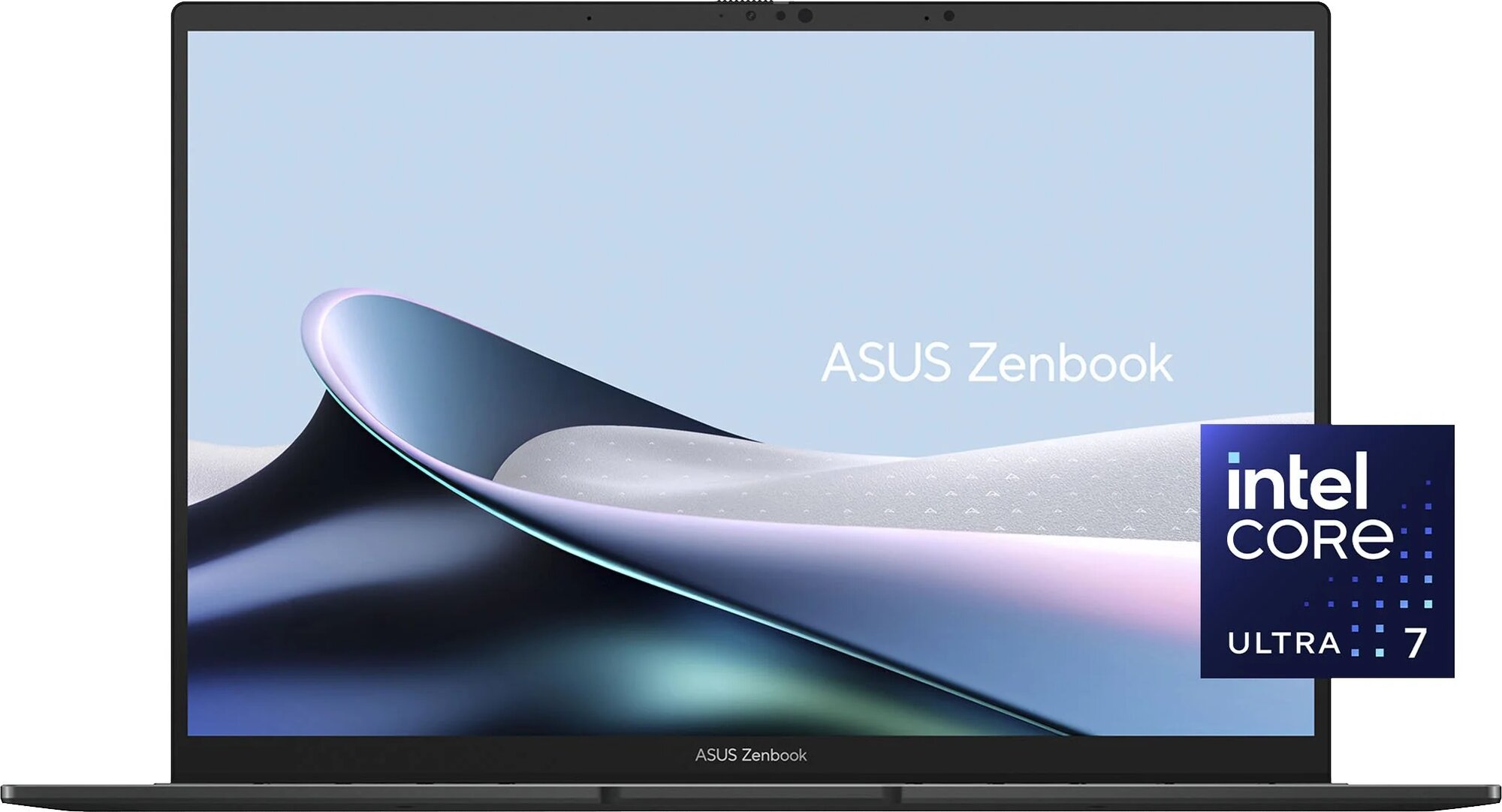 Ноутбук ASUS Ноутбук Asus Zenbook 14 OLED Q425MA-U71TB Intel Core Ultra 7-155H/16Gb/1024Gb/14.0' 1920x1200/