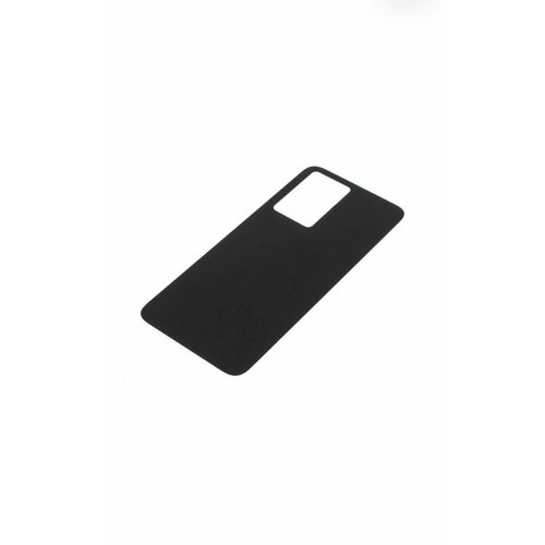 Задняя крышка для OPPO A57s (CPH2385) (черный) чехол книжка kaufcase для телефона oppo a57s cph2385 6 56 голубой трансфомер