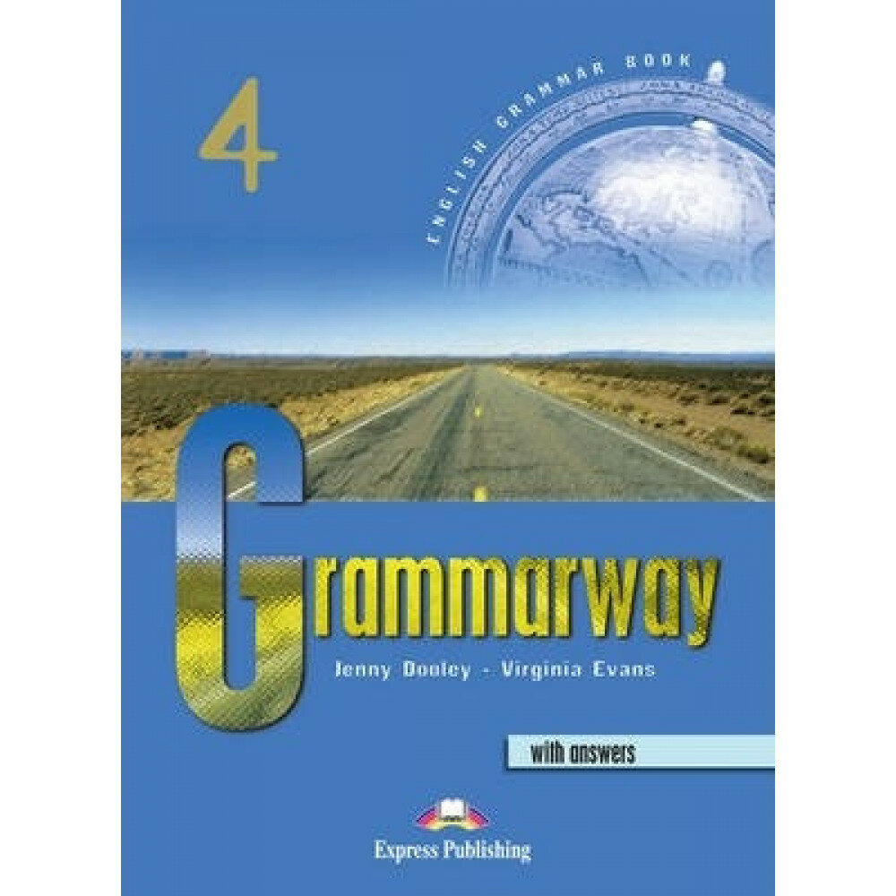 Grammarway 4. Book with Answers. Intermediate - фото №3