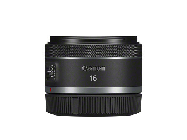 Объектив Canon RF 16mm f/2.8 STM