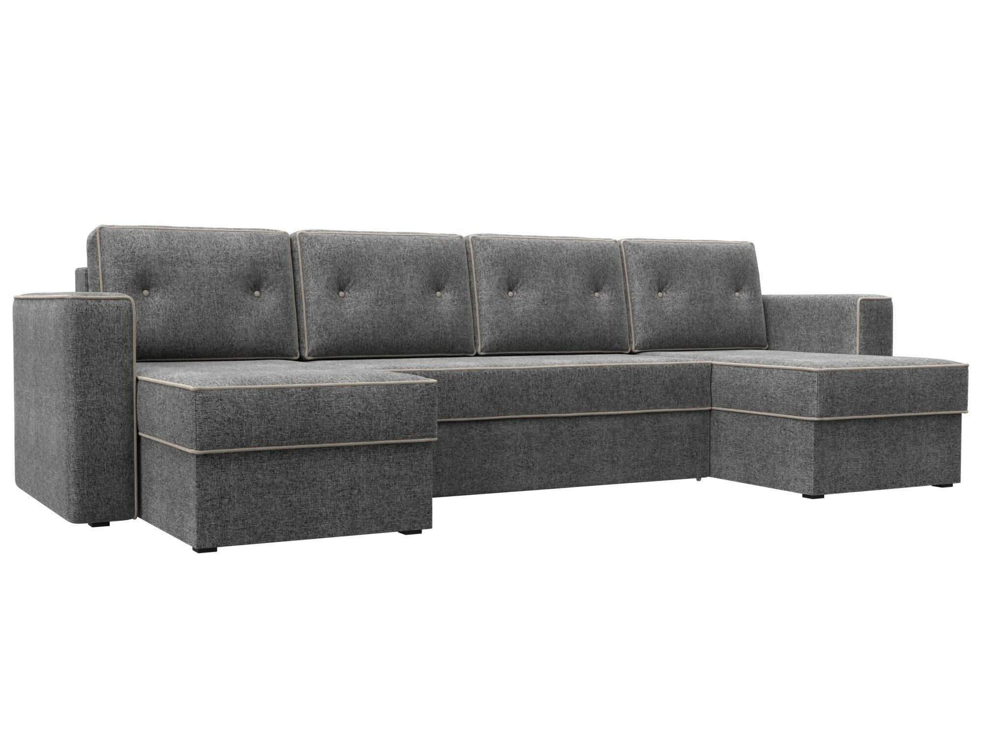 фото П-образный диван Принстон