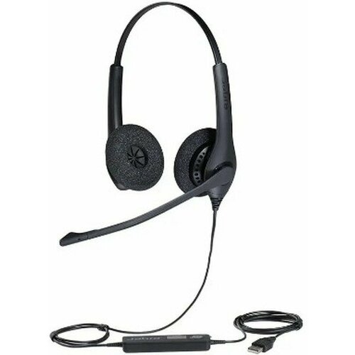 Jabra Biz 1100 QD Duo 1119-0158 10800₽