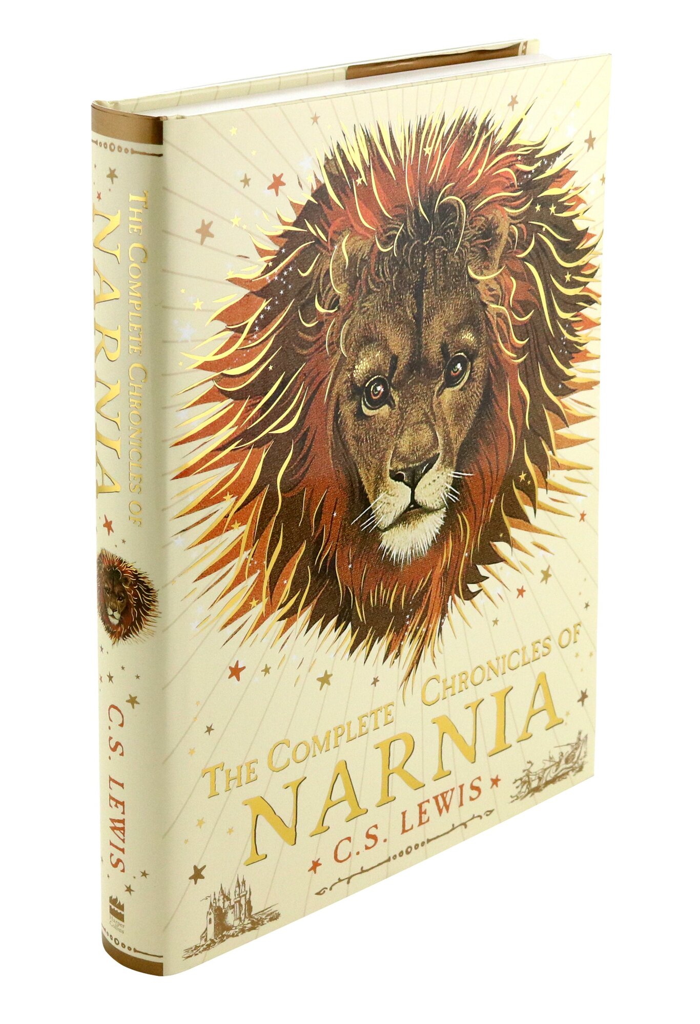 Льюис К. С. "The Complete Chronicles of Narnia" - фото №11