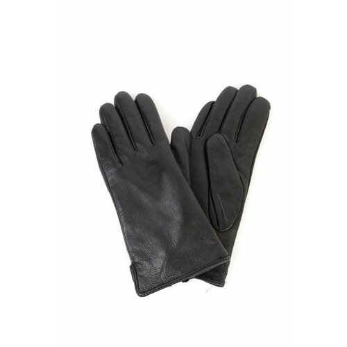 перчатки gaffer кожаные черные Перчатки Carolon, размер Унивесральный, черный