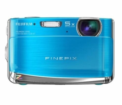 Фотоаппарат Fujifilm FinePix Z70 Blue
