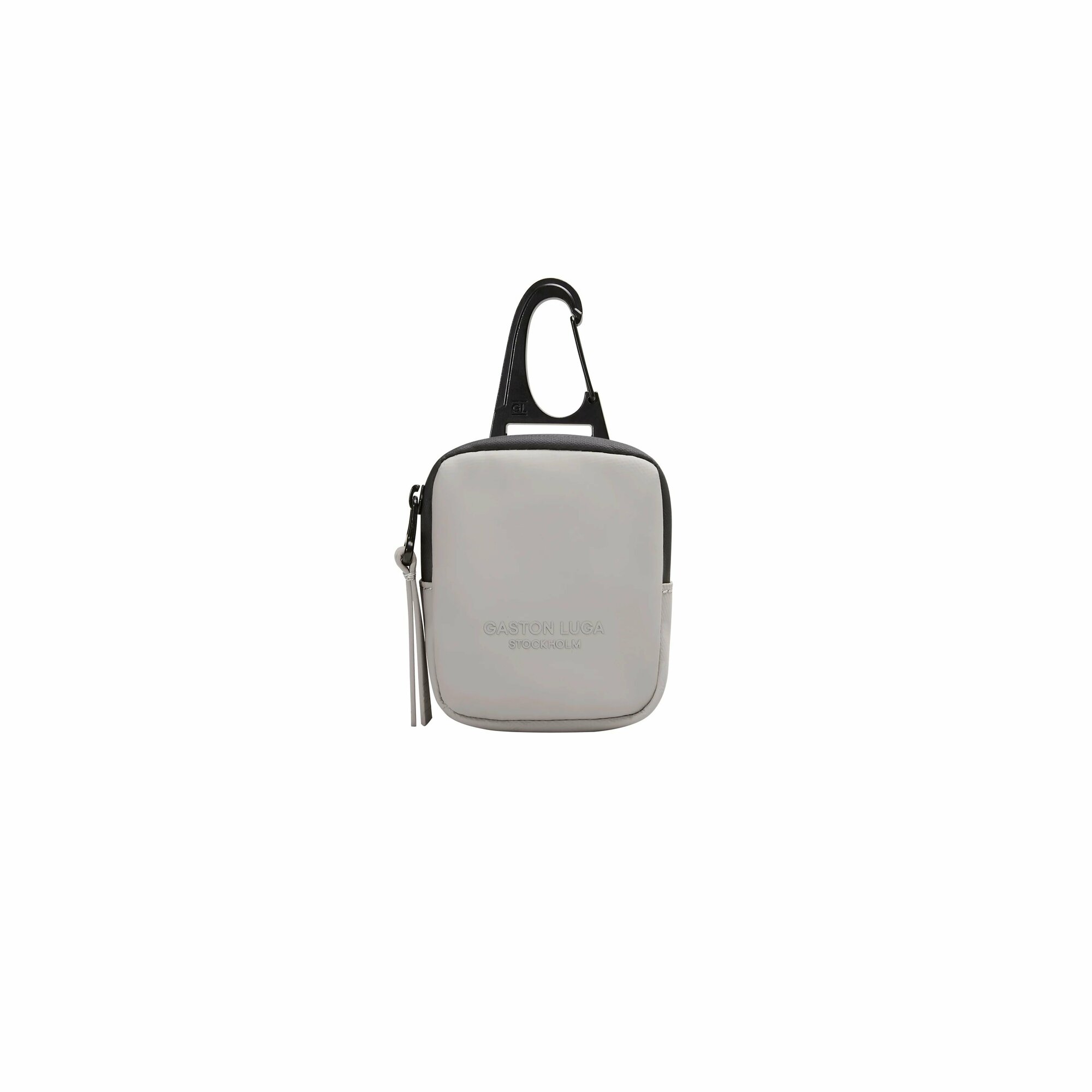 Брелок-мини-сумочка Gaston Luga DA601 Dash Mini Pouch. цвет: бежевый