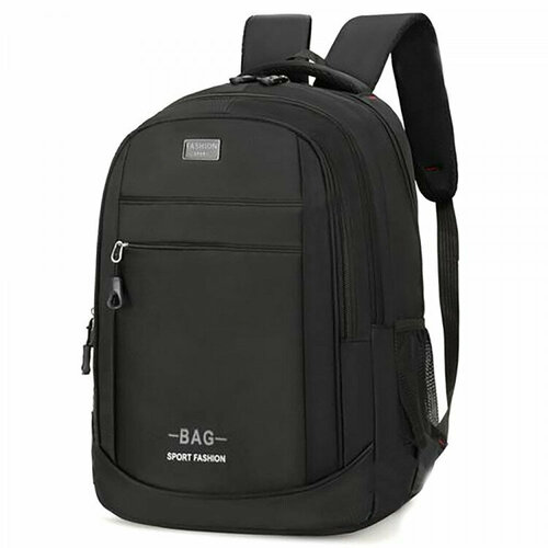 Рюкзак для мальчиков (Mod) черный 46х32х18 см арт. CC1505_Q2325-1
