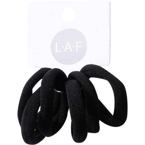 Резинки для волос LAF База 6шт 280₽