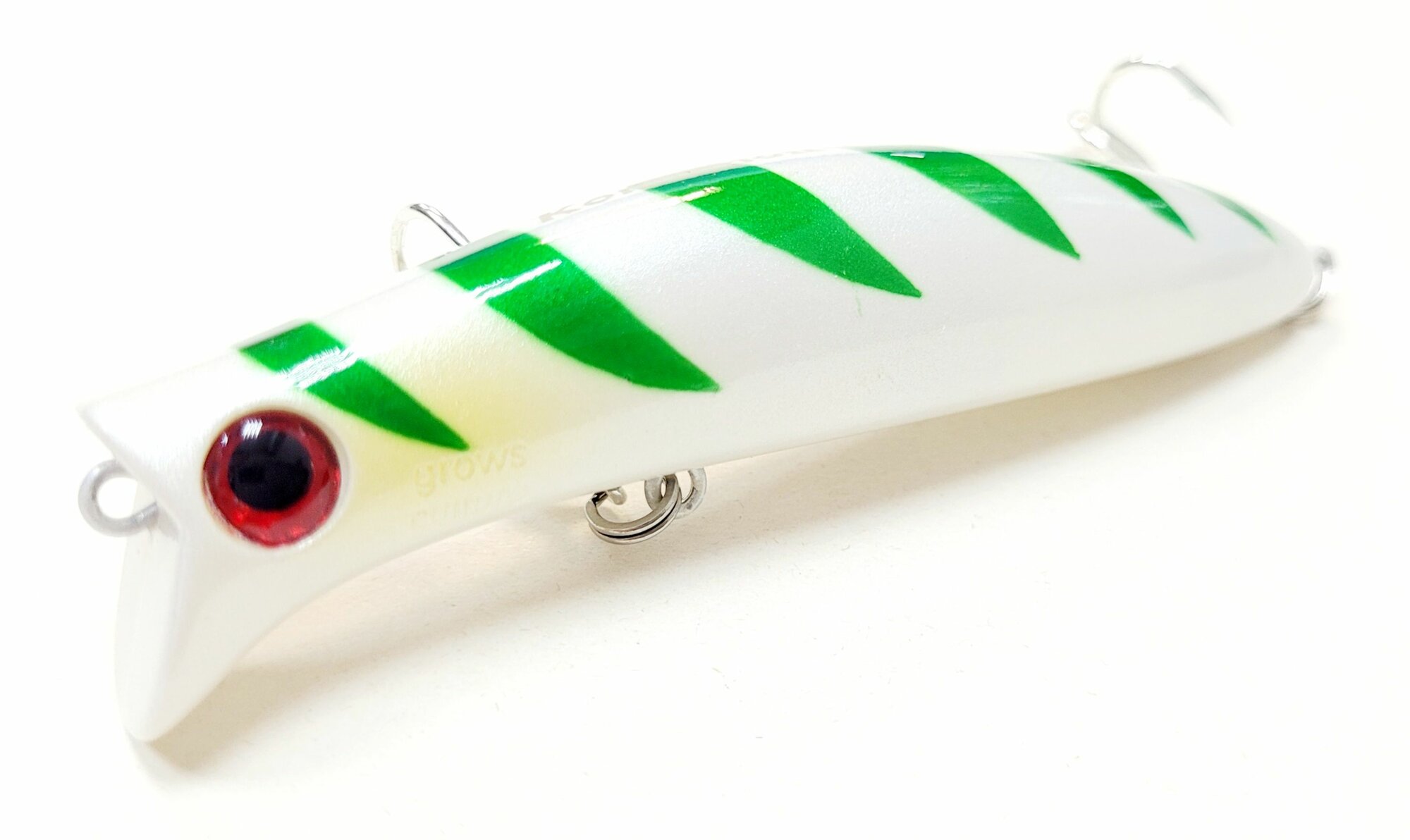 Воблер Komomo II 110 вес 15 гр. цвет 13