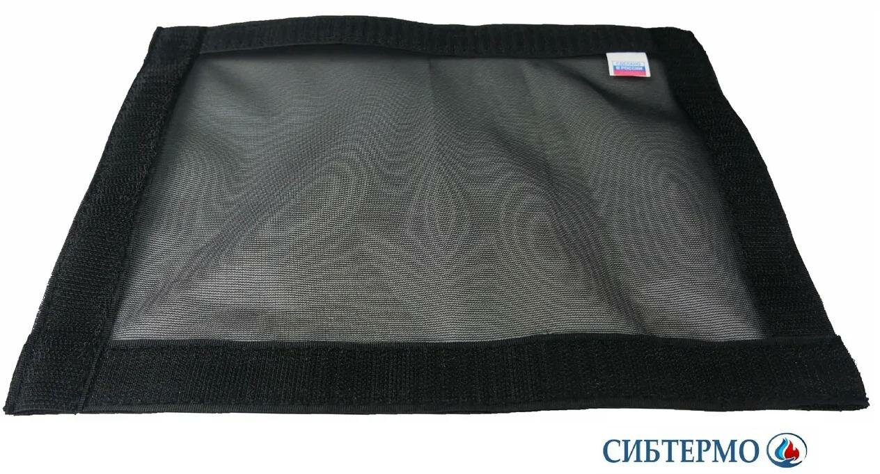 фото Накладка Сибтермо на окно для палаток Снегирь, Polar Bird, Pulsar, SibFisher антимоскитная