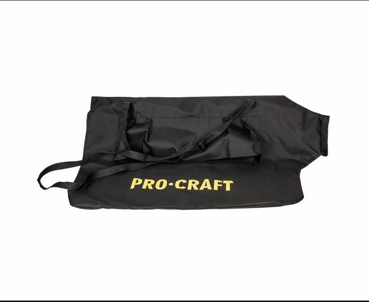 Пылесосы Садовые Пылесос бензиновый PROCRAFT PVB-25, 1.5 л. с, 25,4 СС, скорость воздуха 70 м/с, 2800 об/мин