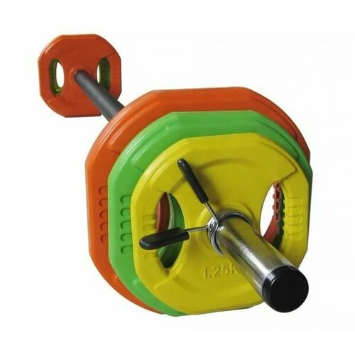 Памп-штанга OKPRO 20 кг 14790₽