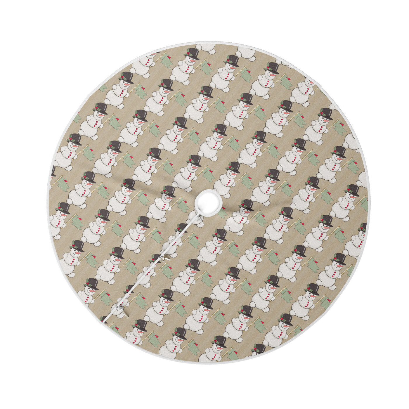 фото Коврик под новогоднюю ёлку Good Room