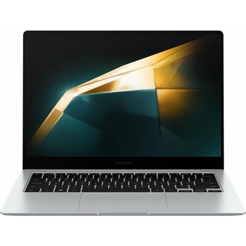 Ноутбук Samsung Galaxy Book 4 Pro NP940 Core Ultra 5 125H 16Gb SSD512Gb Intel Arc 14 AMOLED Touch 3K 2880x1800 Windows 11 Home English silver WiFi BT Cam NP940XGK-KS1IN 23692900₽