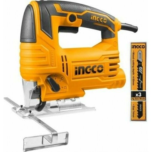 Лобзик сетевой INGCO JS57028 16200₽