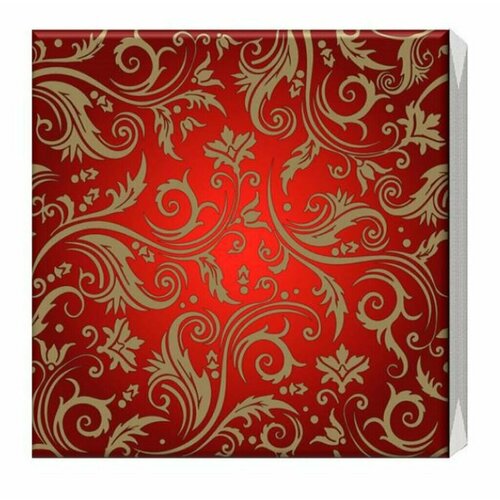 Салфетка Gold decor Королевские 3333см 20 шт 3-х слойная 303₽