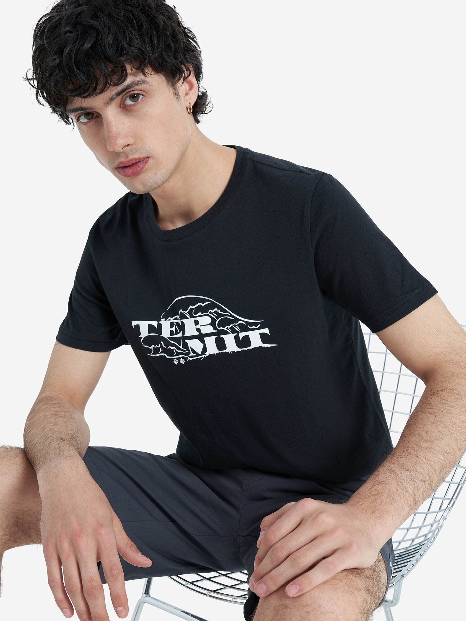 фото Футболка мужская Termit