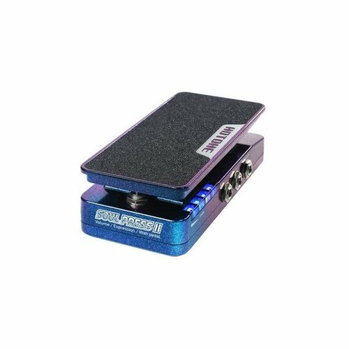 Педаль эффектов Hotone Soul Press II 13436₽