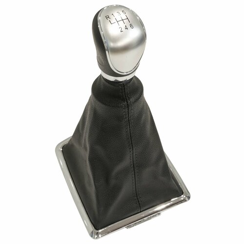 Ручка переключения МКПП с чехлом Ford Focus 3 1300₽