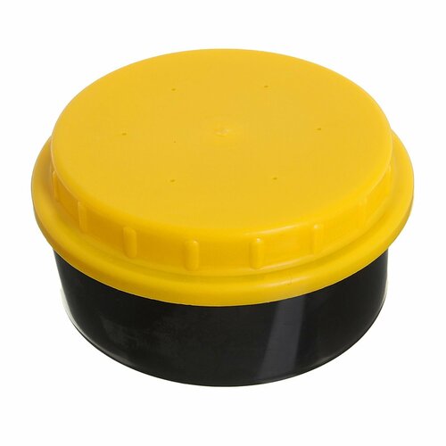 Банка для насадки с ситом диаметр 106 см высота 56 см 322₽