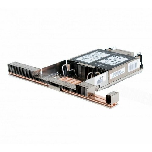 Радиатор HPE ProLiant DL360 Gen10 Plus High Performance Heat Sink Kit 41520₽