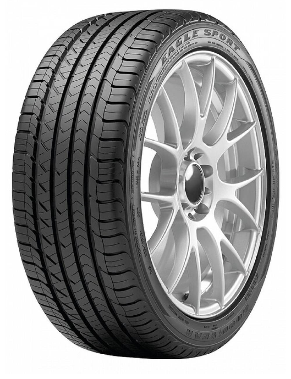 Шина GoodYear Eagle Sport TZ 195/55R16 91V XL