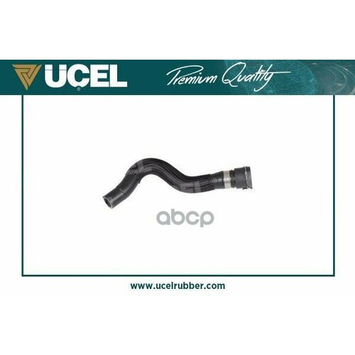 Патрубок Fiat Siena UC-EL арт. 35525