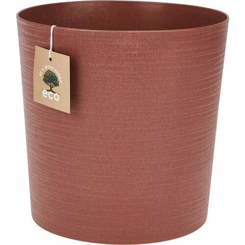 Цветочный горшок четыре сезона Цилиндр Эко D 20 52 л гранит со вставкой 599₽