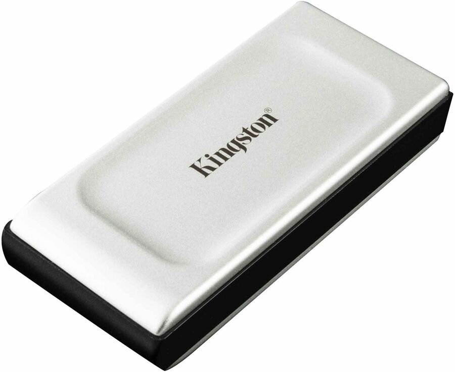 Твердотельный накопитель Kingston XS2000, USB 3.2 Type-C, 2 ТБ
