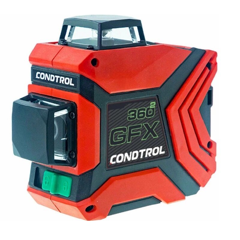 Нивелир CONDTROL GFX360-2/1-2-229