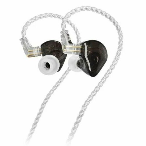 Наушники проводные TINHIFI T1S цвет черный 1950₽