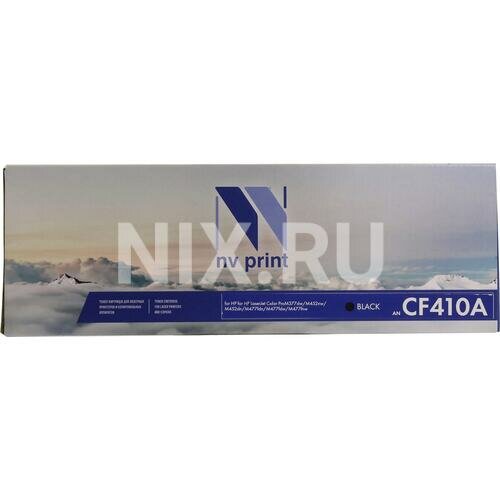 Картридж Nv-print CF410A