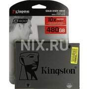 SSD Kingston A400 SA400S37/480G