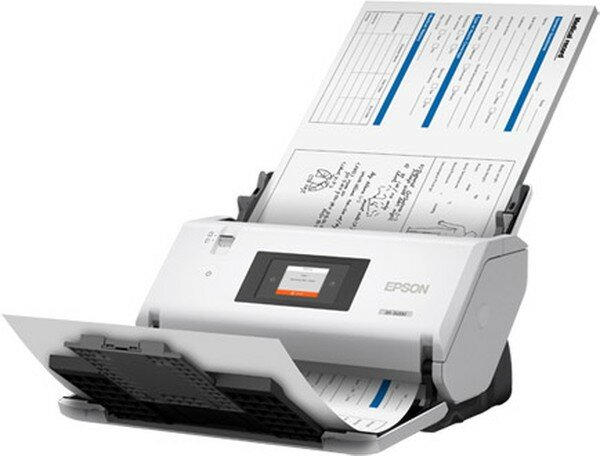 B11B256401, Epson WorkForce DS-30000, Сканер