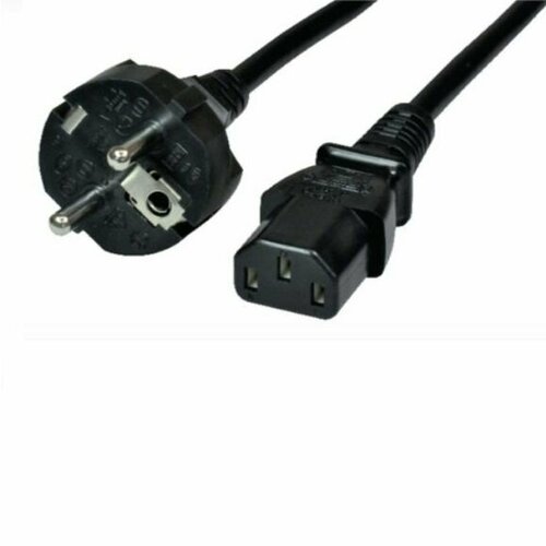 Кабель Poly электрический CNTRY KIT CORD PWR IEC320 CONT 614₽