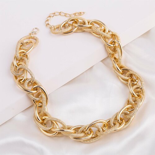 Колье золотой 529₽