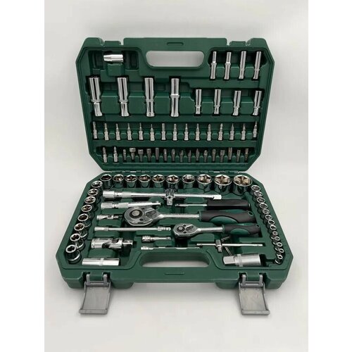 Набор инструментов для автомобиля SADAmax 94 предмета