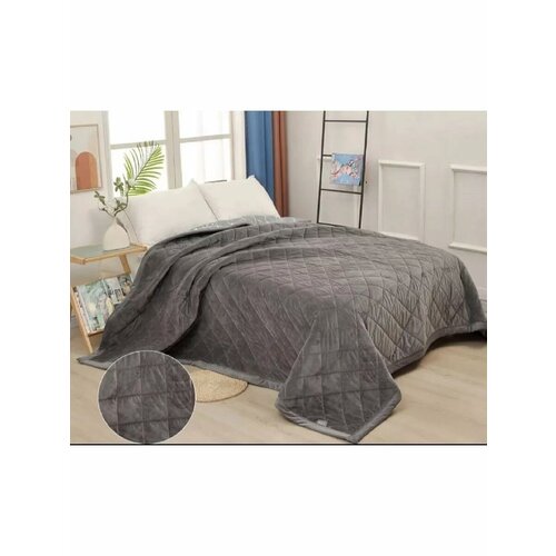 Покрывало велюр 220240 3510₽