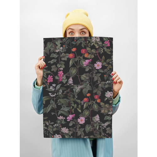 Картина для интерьера на стену 40х50 Богатый сад 450₽