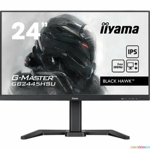 IIYAMA Монитор GB2445HSU-B1 1890200₽
