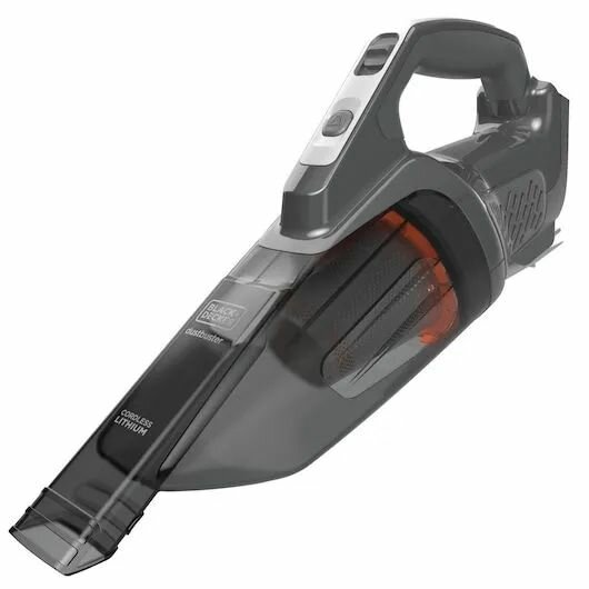 фото Ручной пылесос BLACK DECKER Power Connect Dustbuster, BCHV001B-XJ, 18 В
