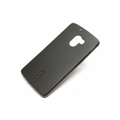 Накладка силиконовая Cherry для Lenovo A7010/K4 Note/Vibe X3 lite черная