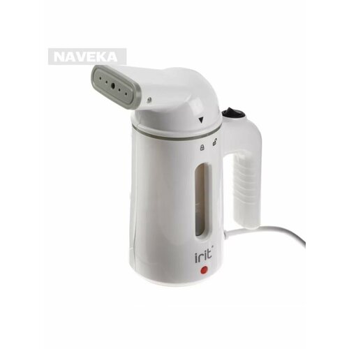 Отпариватель Irit IR-2313 ручной 1000 Вт 200 мл 190800₽