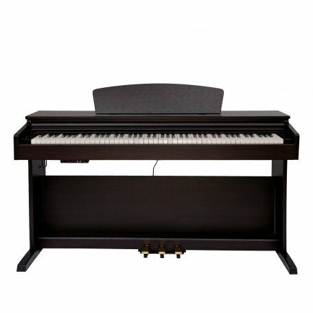 Пианино цифровое Rockdale Etude 128 Graded Rosewood