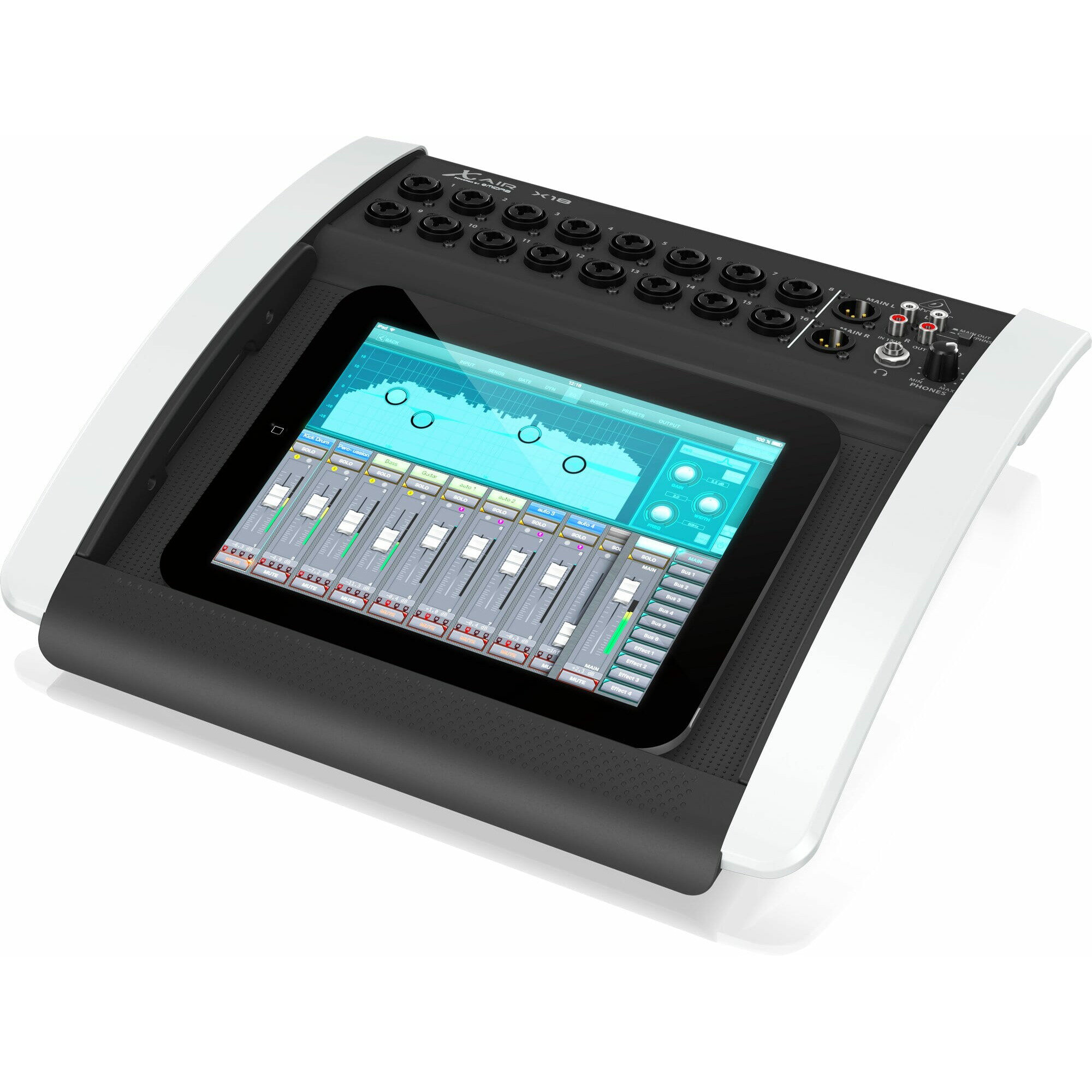 Цифровой микшер Behringer X18 — фото 1