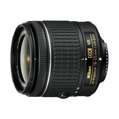 Объектив Nikon AF-P DX Nikkor 18-55mm f35-56G VR 1049900₽