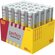 Батарейки AAA Perfeo "Dynamic Zinc", солевые, типоразмер AAA, 1,5...